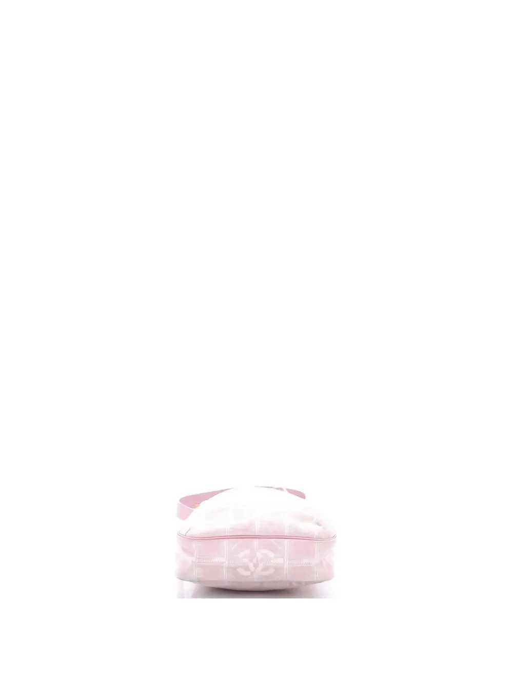Chanel Travel Line Crossbody Bag Nylon #322144C39B